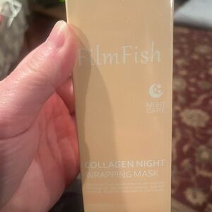 Collagen Night Wrapping Mask - Cream
